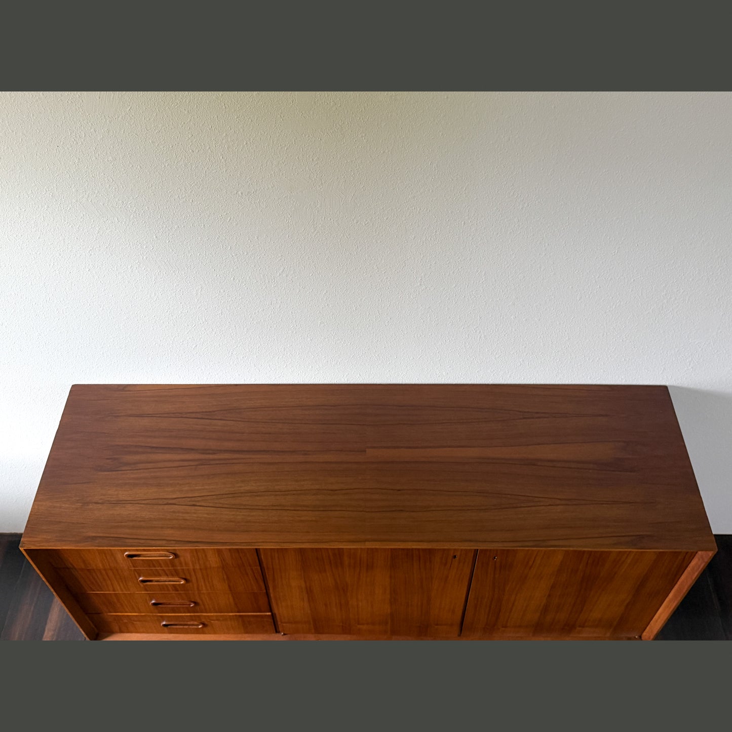 Vintage MCM Credenza