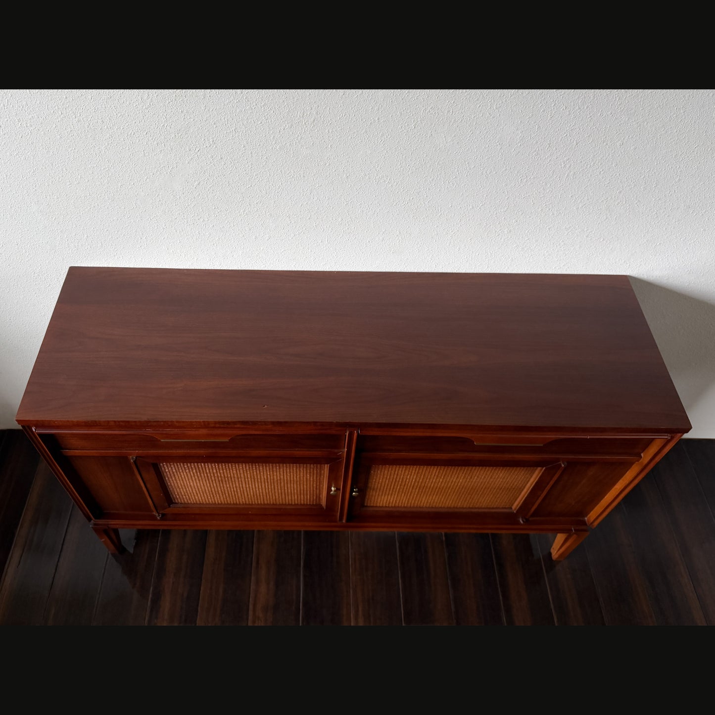 Vintage MCM Petite Credenza