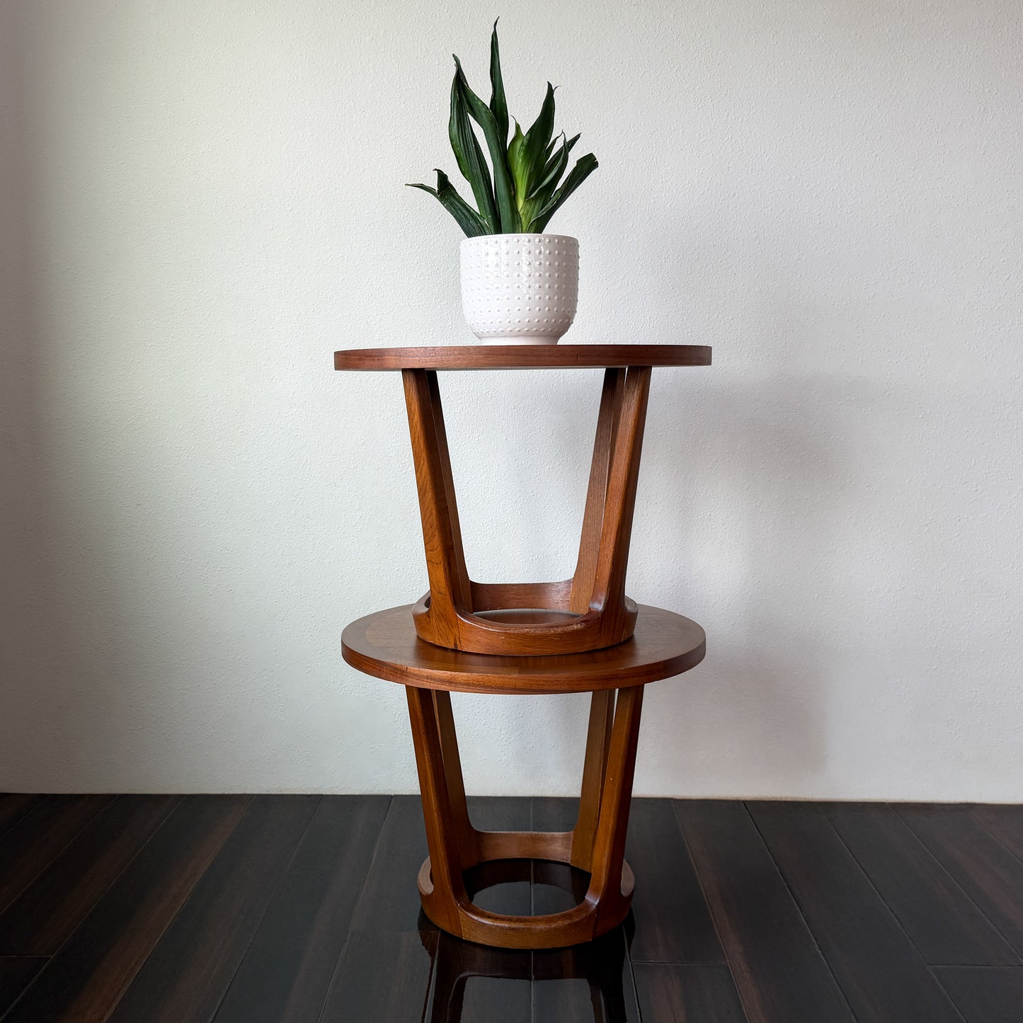 MCM Side Tables by Lane