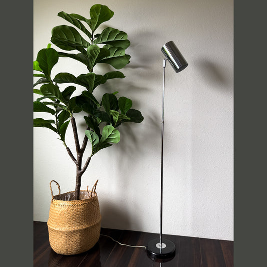 Marks by Prestige Adjustable Chrome Floor Lamp