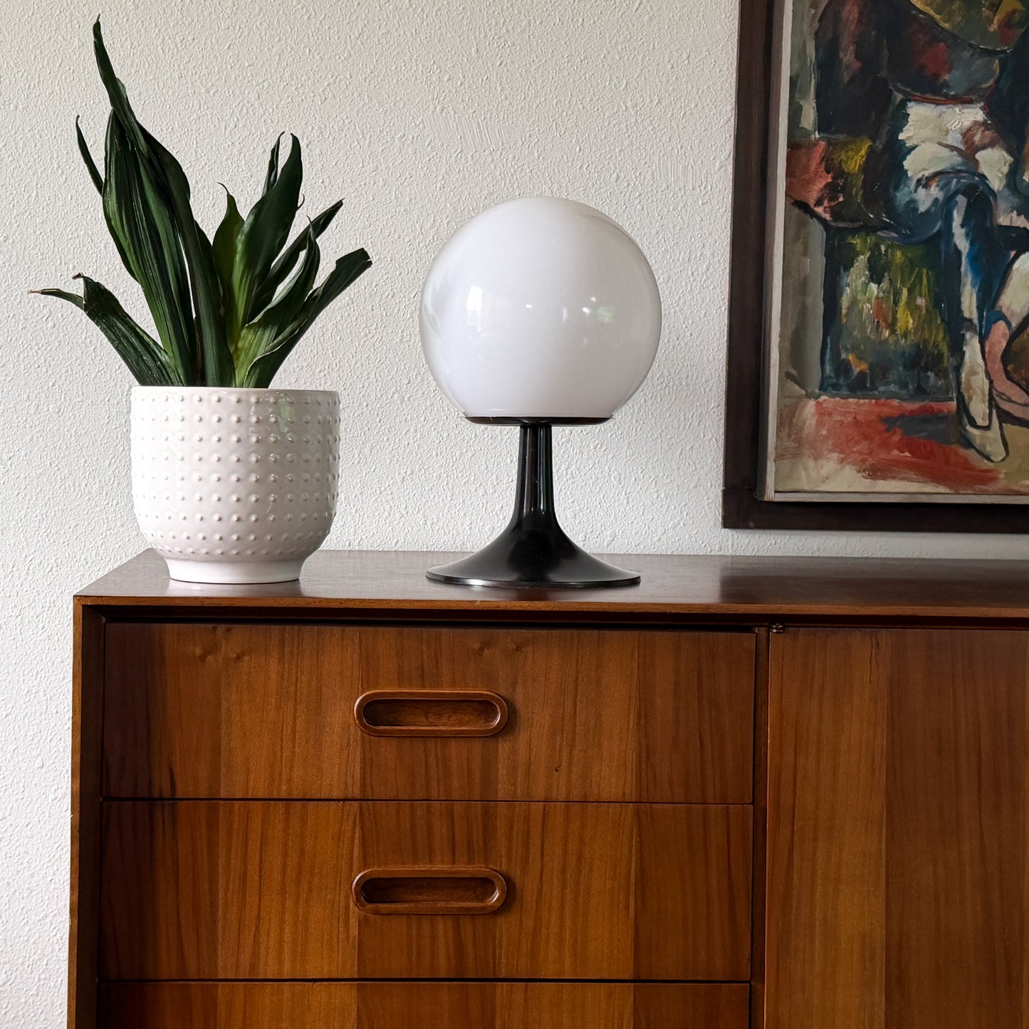 Vintage MCM Credenza