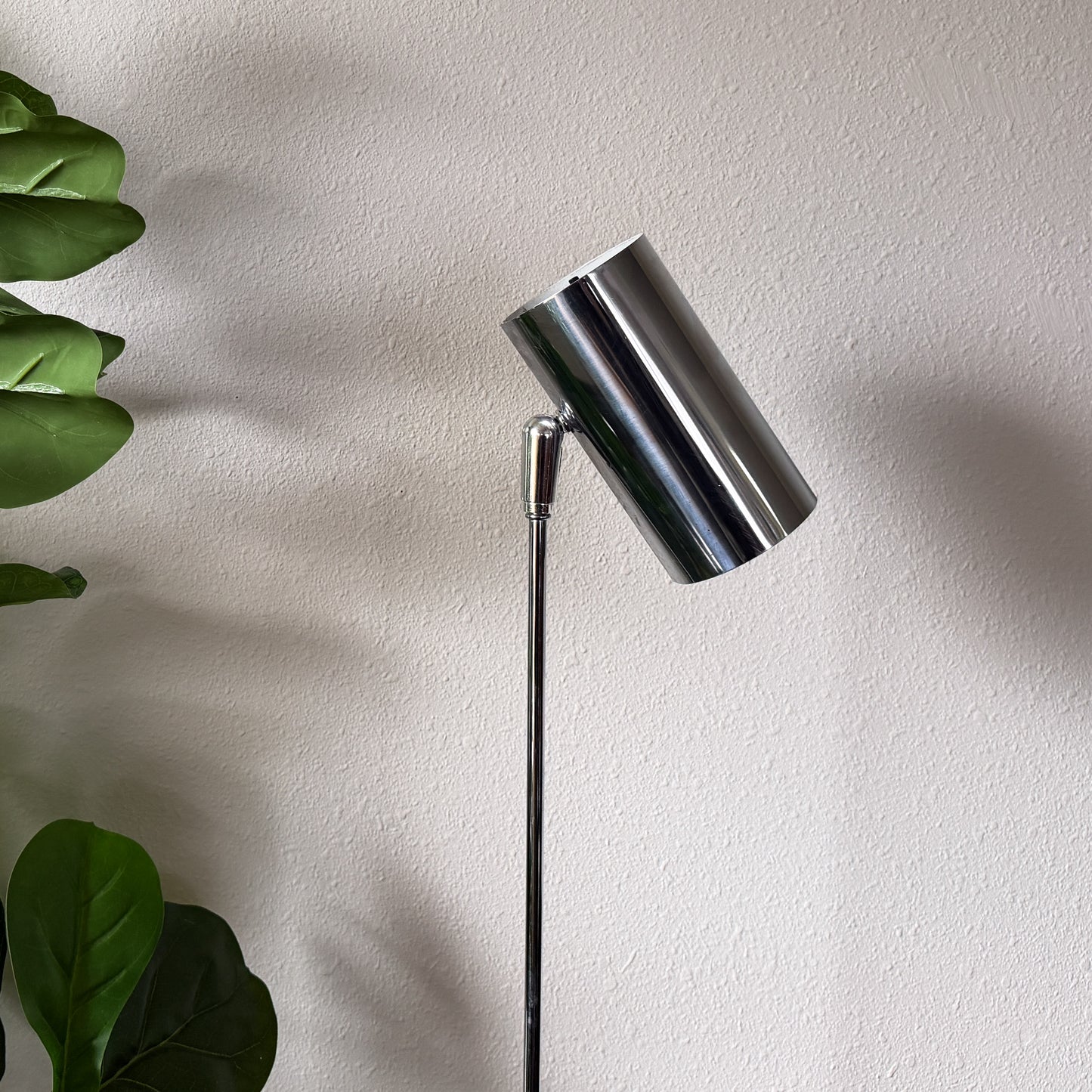 Marks by Prestige Adjustable Chrome Floor Lamp