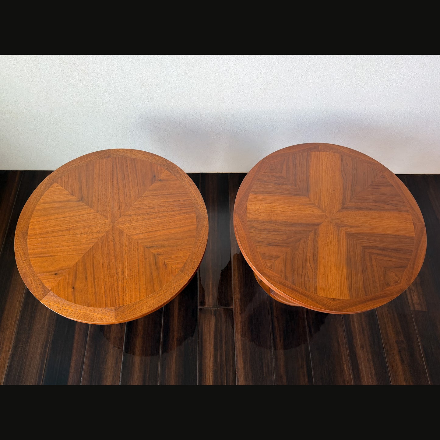 MCM Side Tables by Lane
