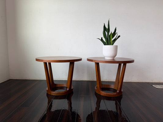 MCM Side Tables by Lane